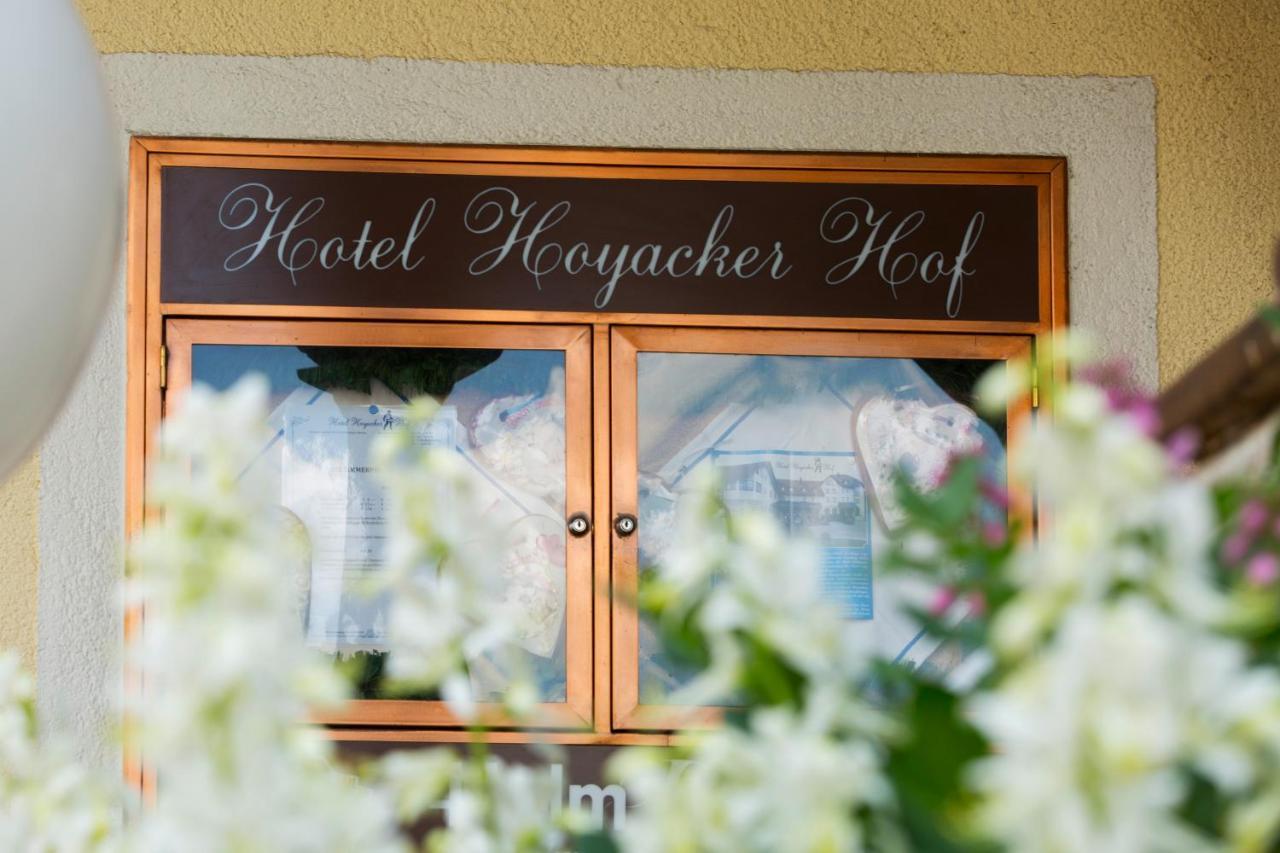 Hotel Hoyacker Hof 嘉兴贝慕尼黑 外观 照片